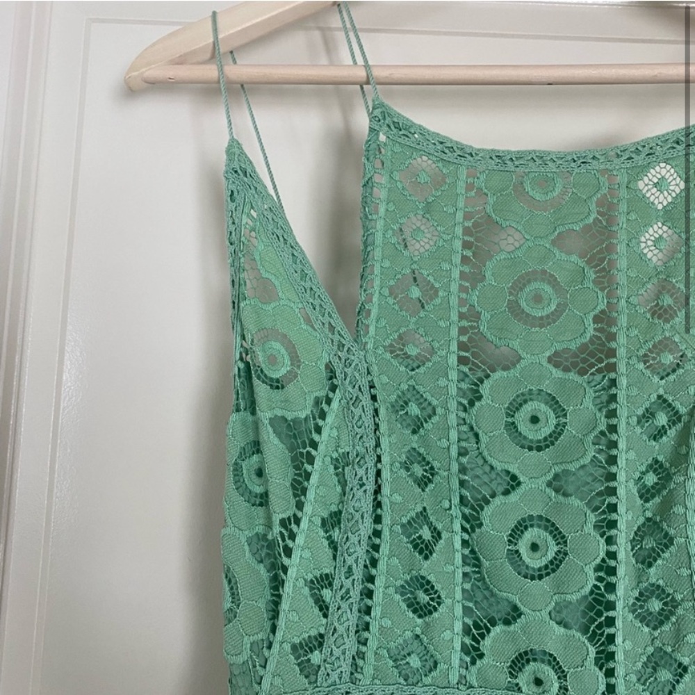 Free people lace dress - Picture 7 of 8